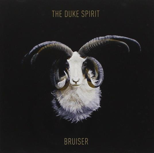 Bruiser - CD Audio di Duke Spirit