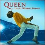 Queen. Live at Wembley (2 DVD) - DVD di Queen