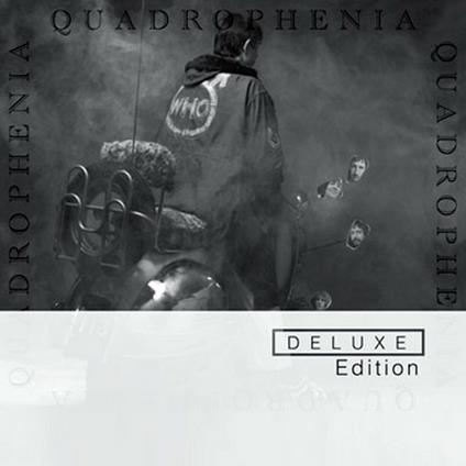 Quadrophenia (Deluxe Edition) - CD Audio di The Who