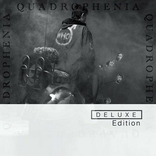 Quadrophenia (Deluxe Edition) - CD Audio di The Who
