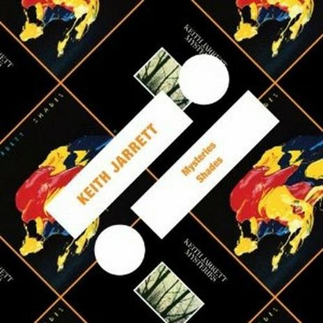 Mysteries - Shades - CD Audio di Keith Jarrett