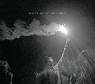 Enough Thunder - CD Audio di James Blake