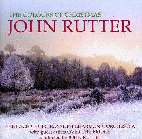 Colors Of Christmas - CD Audio di John Rutter