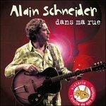 Dans Ma Rue - CD Audio di Alain Schneider