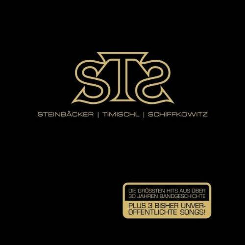 Die Größten Hits Aus Über 30 Jahren Bandgeschichte - CD Audio di Sts