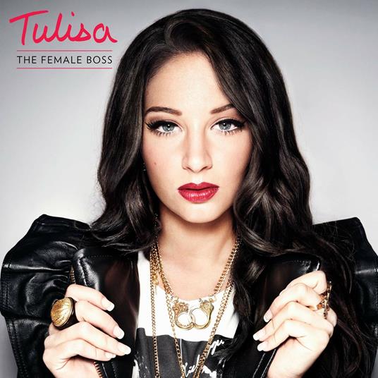 The Female Boss - CD Audio di Tulisa