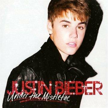Under the Mistletoe - CD Audio di Justin Bieber