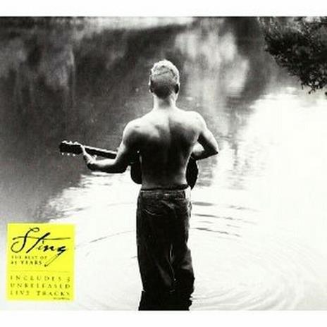 The Best of 25 Years - CD Audio di Sting