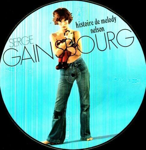 Melody Nelson (Picture Disc) - Vinile LP di Serge Gainsbourg