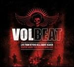 Live from Beyond Hell-Above Heaven - Vinile LP di Volbeat