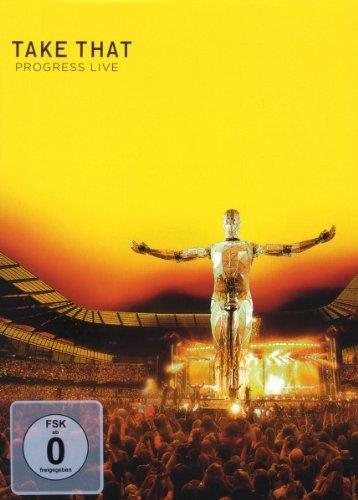 Progress Live (2 Dvd) - DVD di Take That