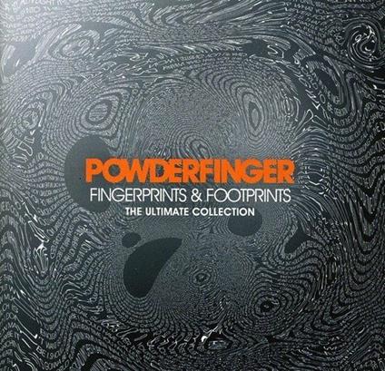 Fingerprints & Footprints - CD Audio di Powderfinger