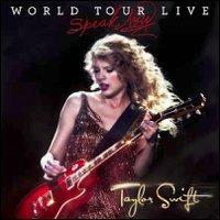 Taylor Swift. Speak Now World Tour Live (DVD) - DVD di Taylor Swift