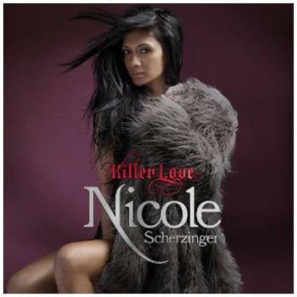 Killer Love (Repackaged) - CD Audio di Nicole Scherzinger