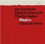 Magico - Carta de amor - CD Audio di Charlie Haden,Egberto Gismonti,Jan Garbarek