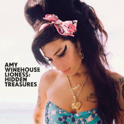 Lioness Hidden Treasures - CD Audio di Amy Winehouse