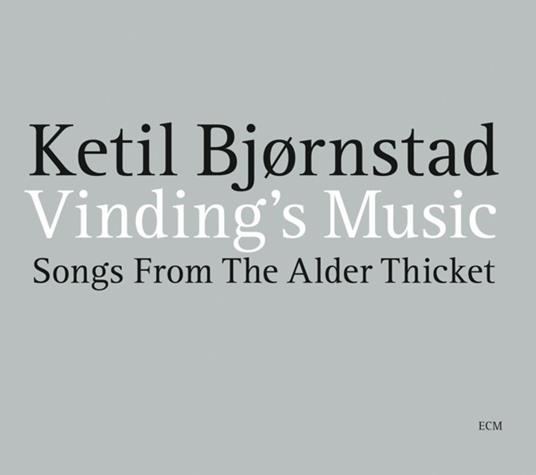 Vindings Music - CD Audio di Ketil Bjornstad
