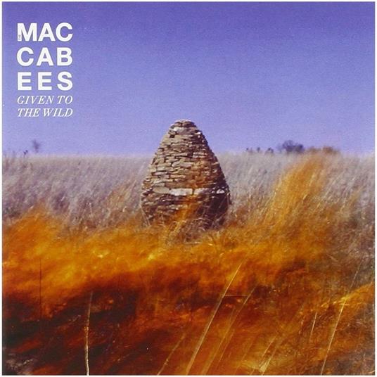 Given To The Wild - CD Audio di Maccabees