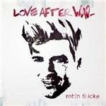 Love After War - CD Audio di Robin Thicke