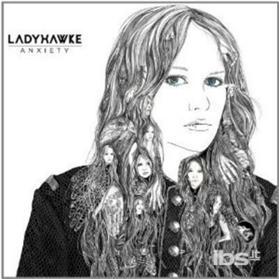 Anxiety - CD Audio di Ladyhawke