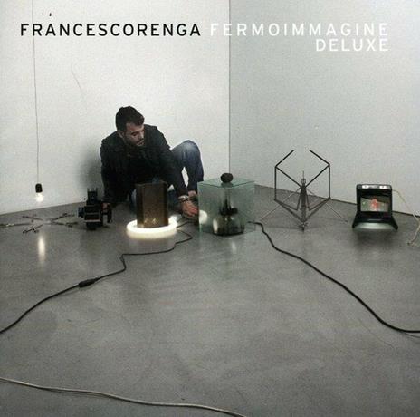 Fermo immagine (Deluxe Edition) - CD Audio di Francesco Renga