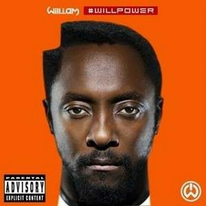 #Willpower - CD Audio di Will.I.Am