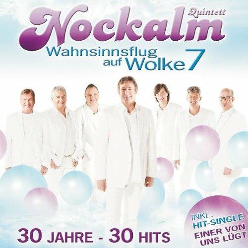 Wahnsinnsflug Auf Wolke 7 - CD Audio di Nockalm Quintett