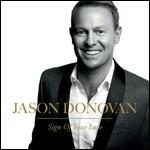 Sign Your Love - CD Audio di Jason Donovan