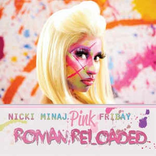 Pink Friday: Roman Reloaded (US Import) - Vinile LP di Nicki Minaj