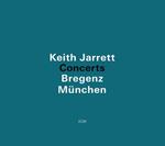 Concerts. Bregenz & Munchen