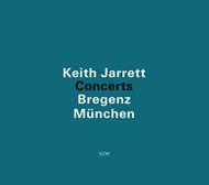 Concerts. Bregenz & Munchen