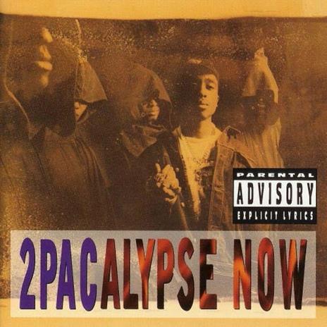 2Pacalypse Now - Vinile LP di 2Pac