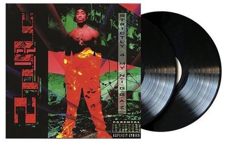 Strictly 4 My NIGGAZ - Vinile LP di 2Pac - 2