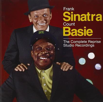 Complete Reprise Studio - CD Audio di Frank Sinatra