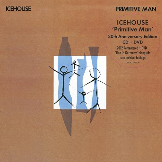 Primitive Man (30th Anniversary) - CD Audio di Icehouse