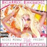 Pink Friday. Roman Reloaded (Deluxe Edition) - CD Audio di Nicki Minaj