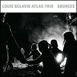 Sources - CD Audio di Louis Sclavis