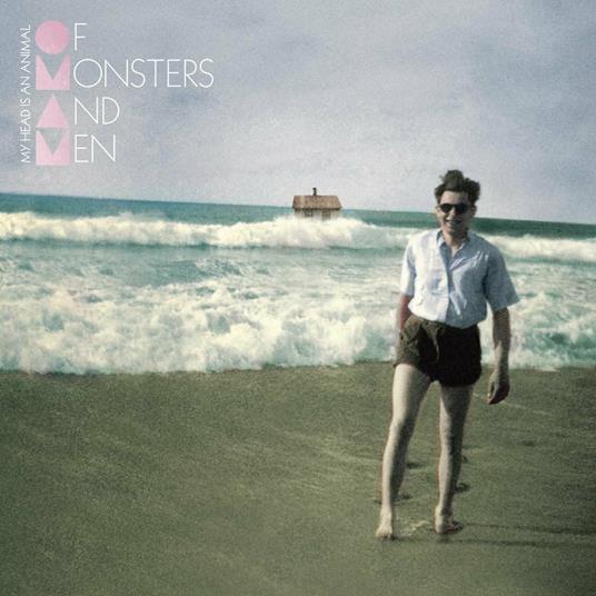 My Head Is an Animal - CD Audio di Of Monsters and Men