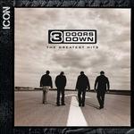 Icon. The Greatest Hits - CD Audio di 3 Doors Down