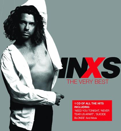 The Very Best - CD Audio di INXS