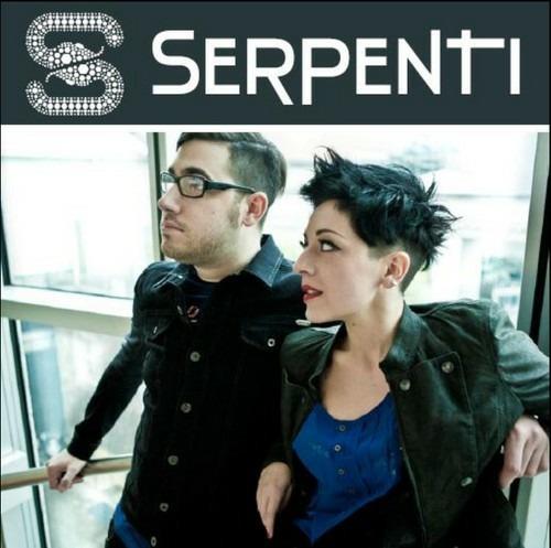 Serpenti - CD Audio di Serpenti