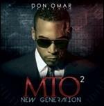 MTO 2. New Generation - CD Audio di Don Omar