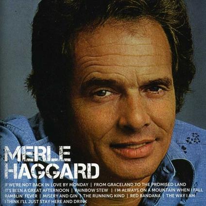 Icon - CD Audio di Merle Haggard