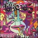 Overexposed (Deluxe Edition) - CD Audio di Maroon 5