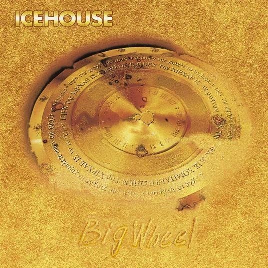 Big Wheel - CD Audio di Icehouse