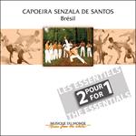 Capoeira Senzala De Santos