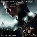 Snow White & the Huntsman (Colonna sonora) - CD Audio di James Newton-Howard