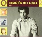 Caja Camaron vol.1 - CD Audio di Camaron de la Isla