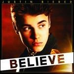 Believe (Deluxe Edition) - CD Audio + DVD di Justin Bieber