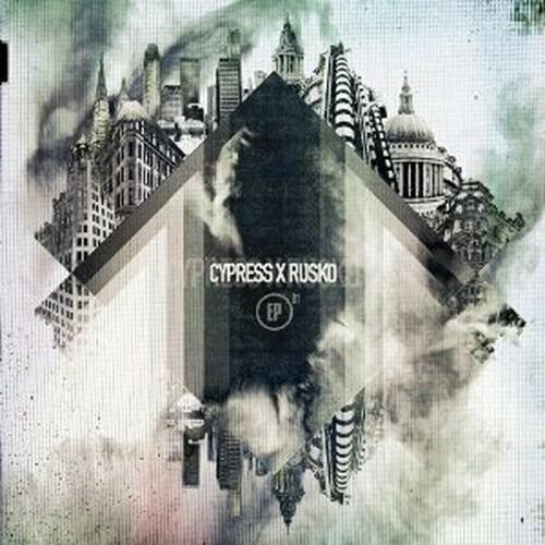 Cypress X Rusko (Ep) - CD Audio di Cypress Hill,Rusko